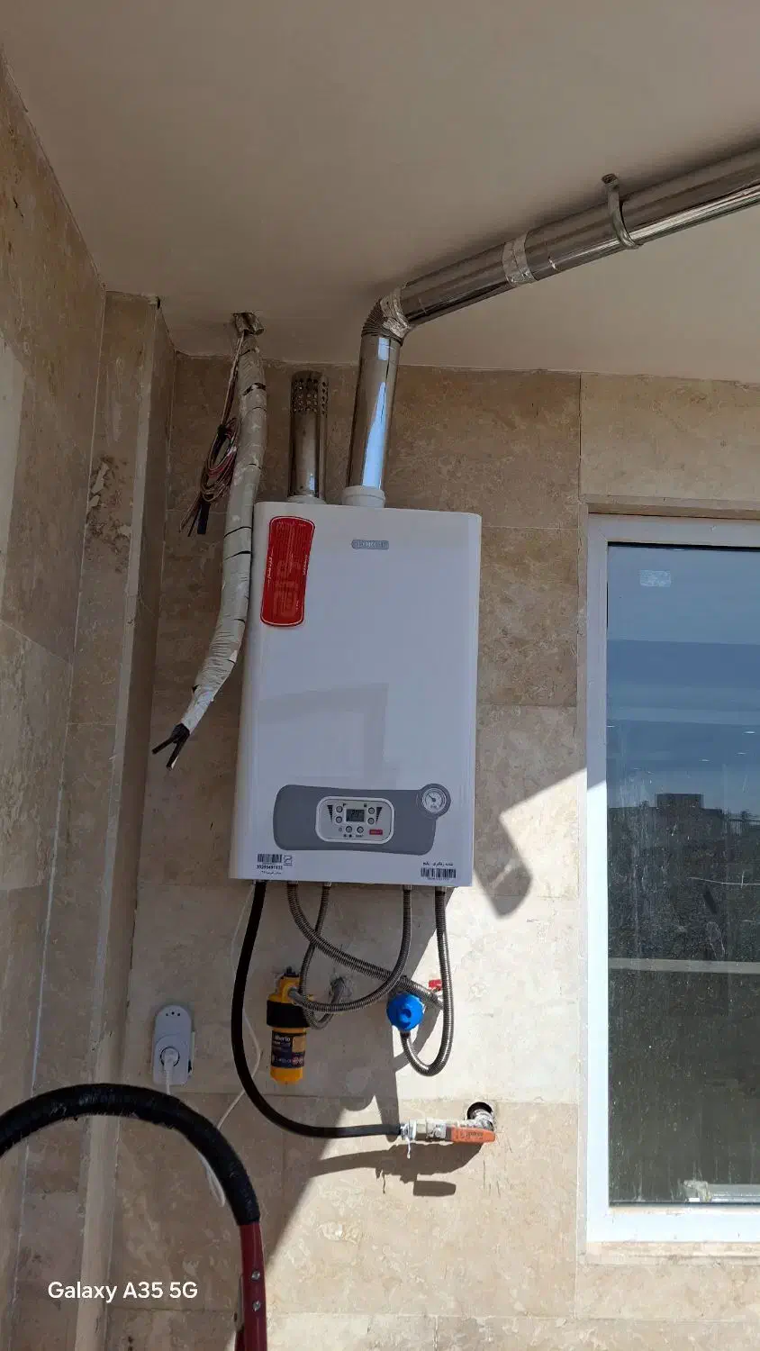 نصب ، سرویس پکیج ، کولرگازی ، داکت اسپیلت|خدمات پیشه و مهارت|نظرآباد, شهرک سید جمال الدین|دیوار