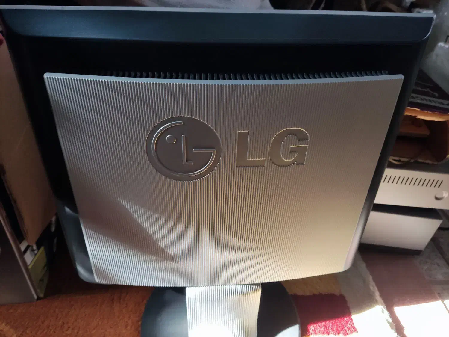 کامپیوتر  با مانیتور ال جی|رایانه رومیزی|رشت, حمیدیان|دیوار