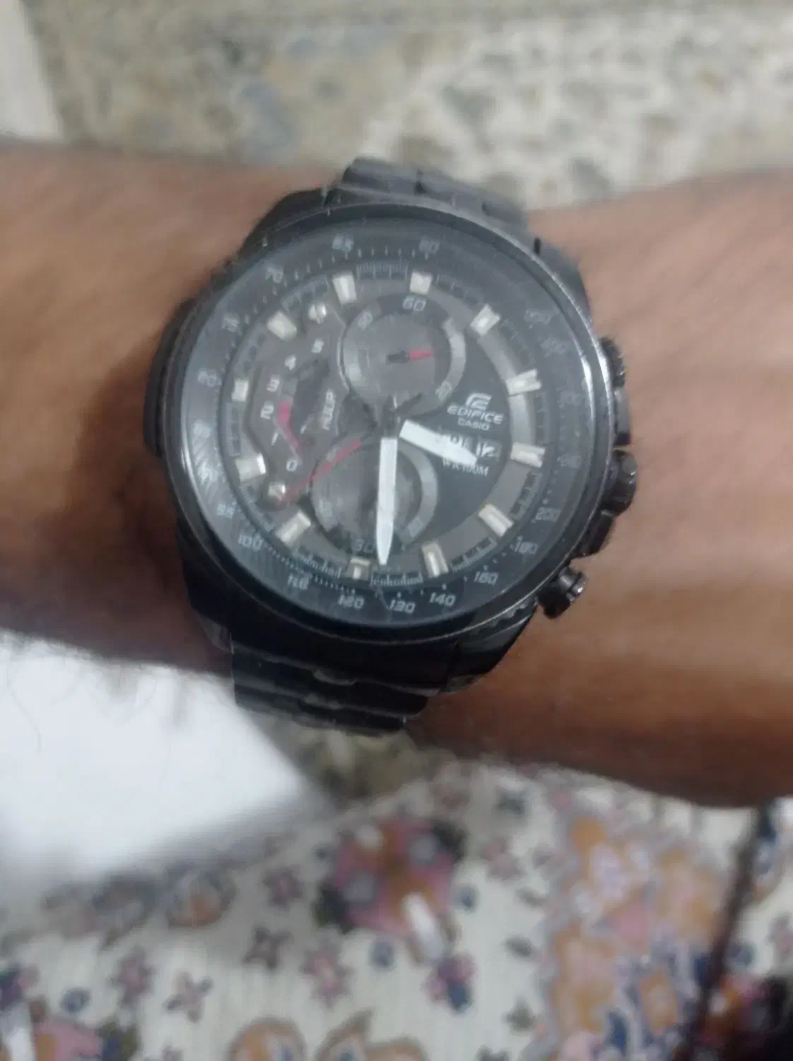 ساعت مچی کاسیو ادی فایس|ساعت|رباط‌کریم, رباط‌کریم|دیوار