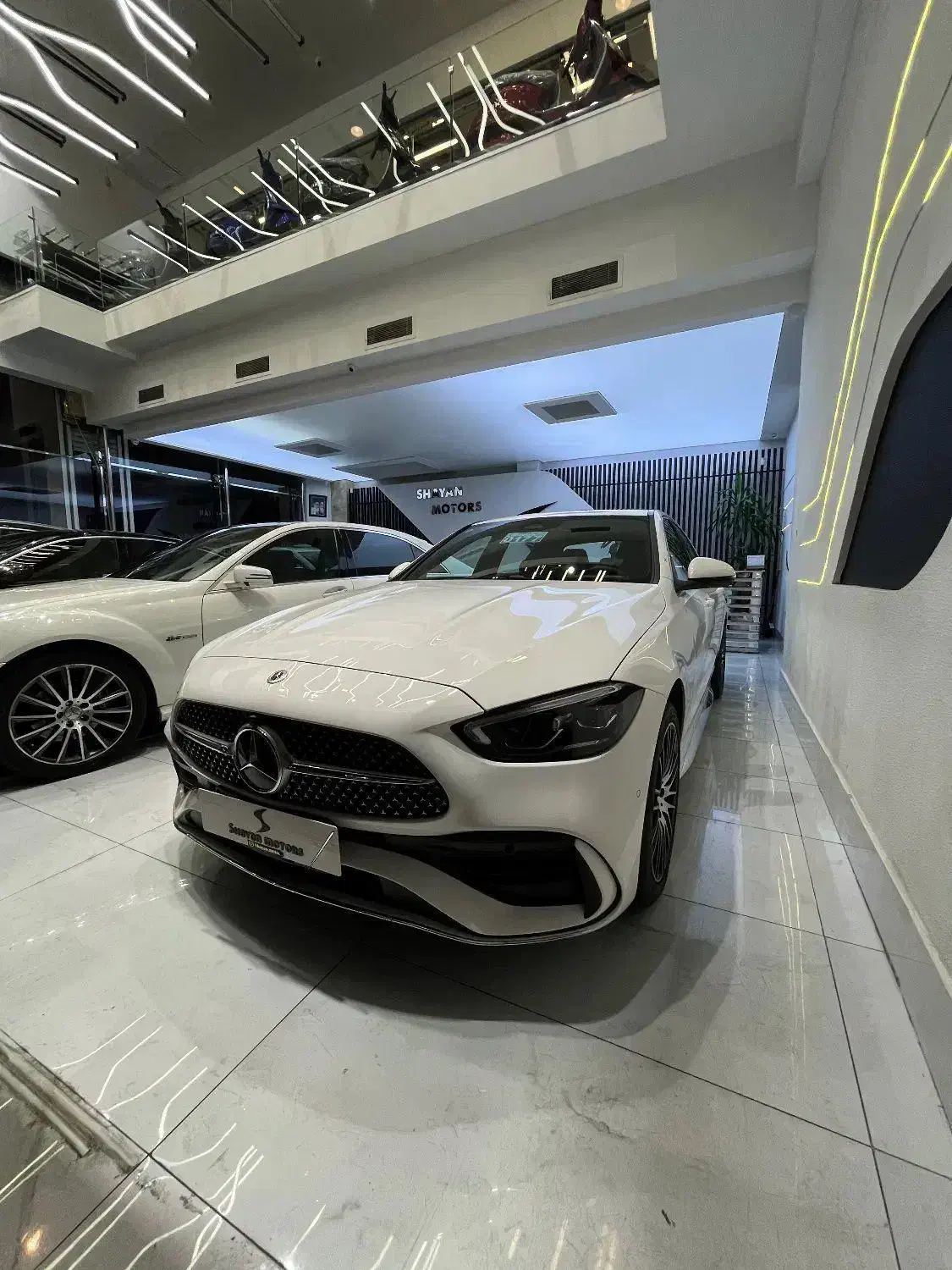 C200L 2025|خودرو سواری و وانت|تهران, دریا|دیوار