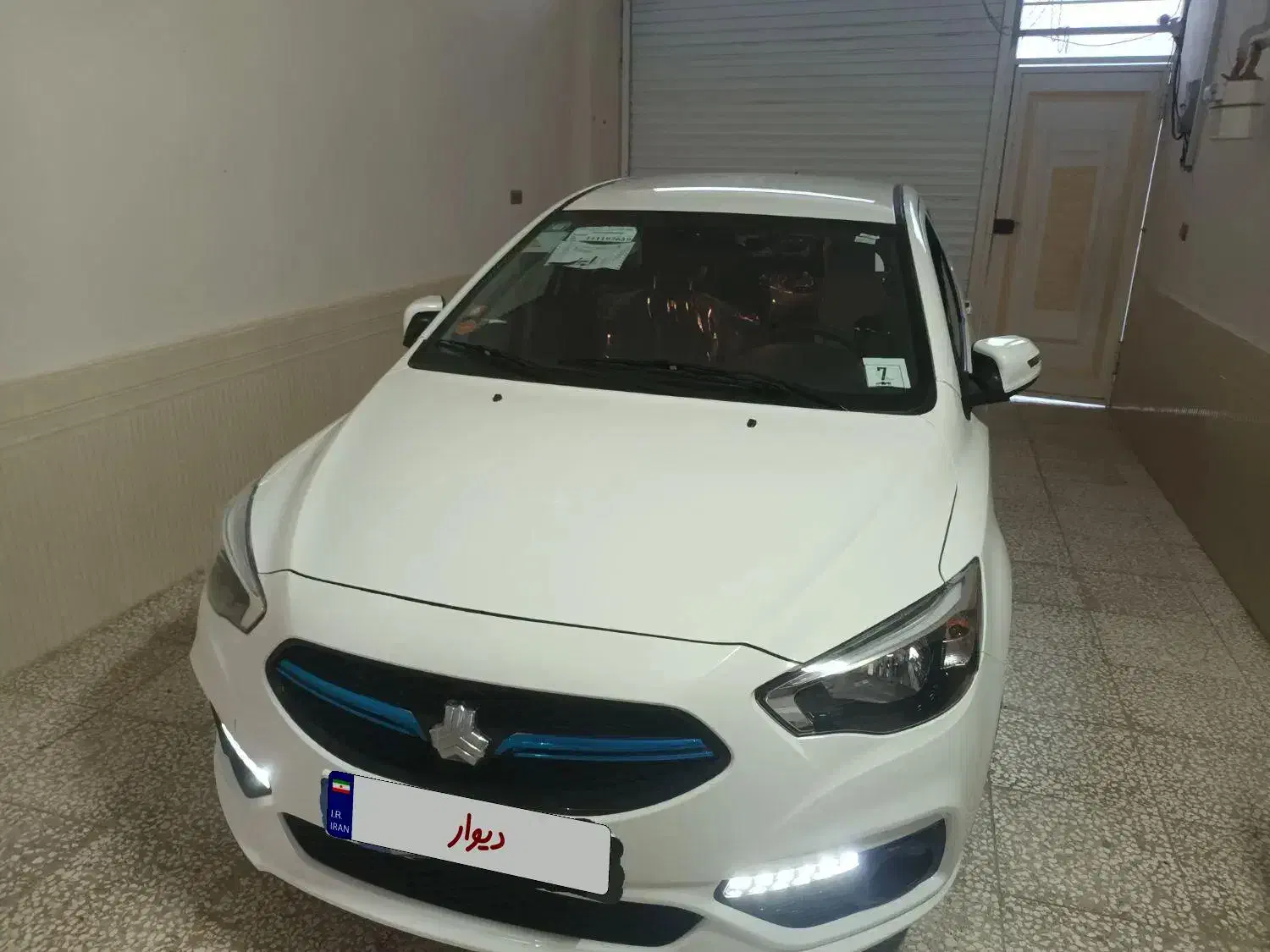 شاهین GL صفر کارکرد|خودرو سواری و وانت|بندر ترکمن, |دیوار