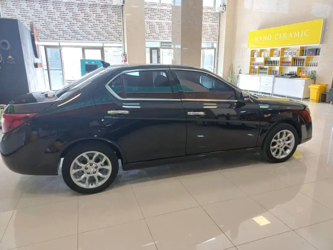 دنا پلاس اتومات 402|خودرو سواری و وانت|جیرفت, |دیوار