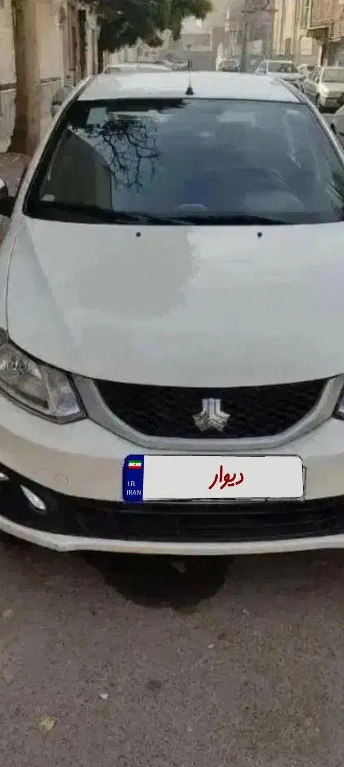 ساینا اس 1403|خودرو سواری و وانت|تبریز, |دیوار