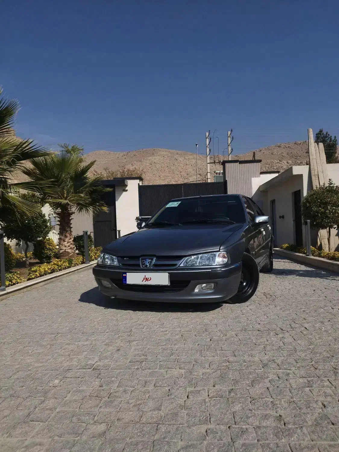 پژو پارس سال مدل 97|خودرو سواری و وانت|کرمانشاه, |دیوار