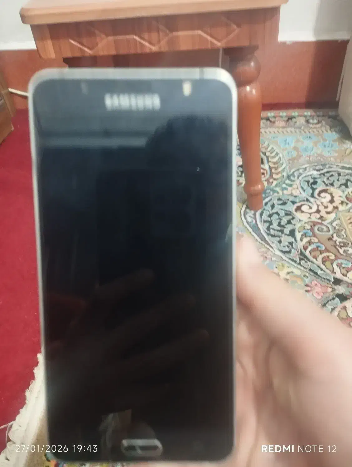 گوشی جی5|موبایل|اهر, |دیوار