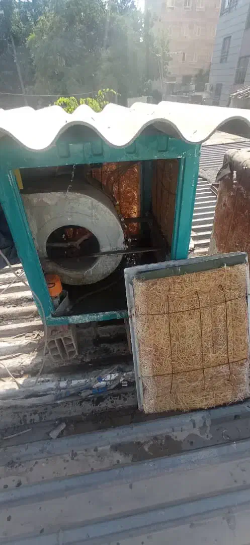 خریدار کولر و بدنه کولر|کولر آبی|تهران, پاسداران|دیوار