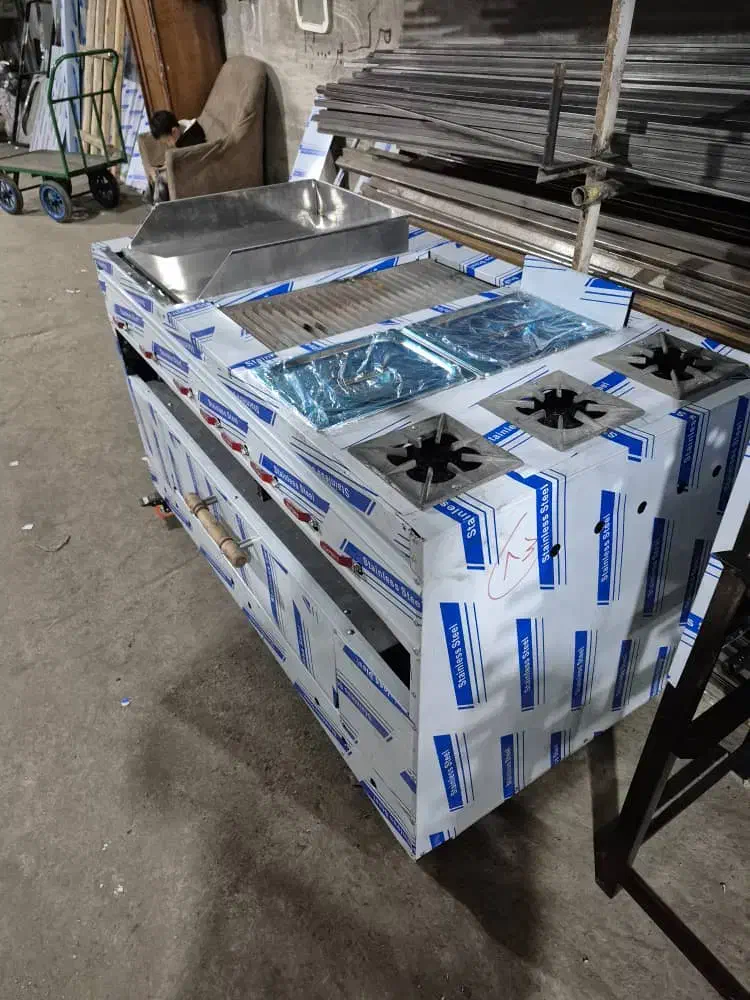 فروش تجهیزات کبابی فست فود بیرون بر کلی و جزئی|کافیشاپ و رستوران|شیراز, شهرک فرزانگان|دیوار