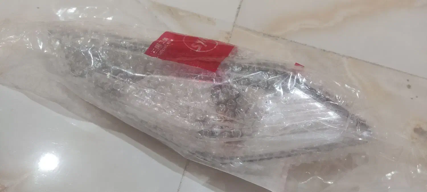 چراغ راهنما موتور j۲۰۰ سمت چپ|قطعات یدکی و لوازم جانبی|ری, اقدسیه|دیوار