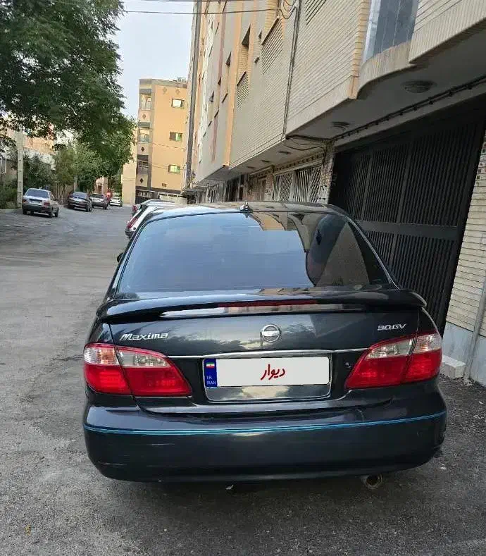 نیسان ماکسیما|خودرو سواری و وانت|اصفهان, کوی امام جعفر صادق|دیوار