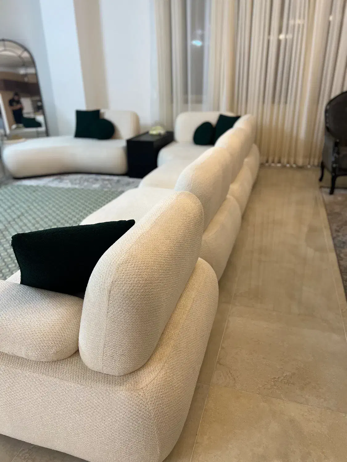 مبل راحتی|مبلمان خانگی و میز عسلی|آمل, |دیوار