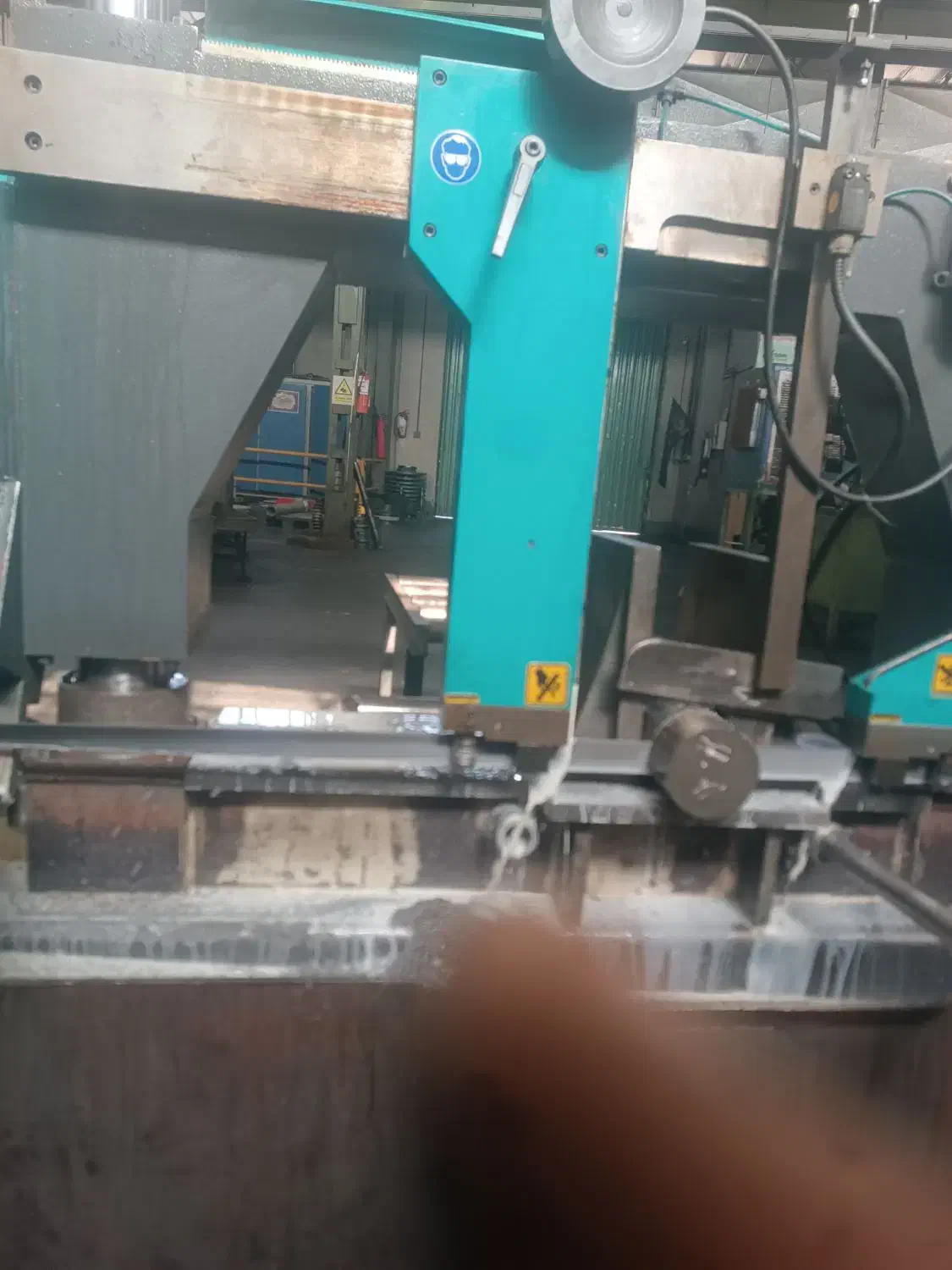 میز کارگاهی همراه تابلو بزرگ میز کامپیوتر|ماشین‌آلات صنعتی|بیرجند, |دیوار