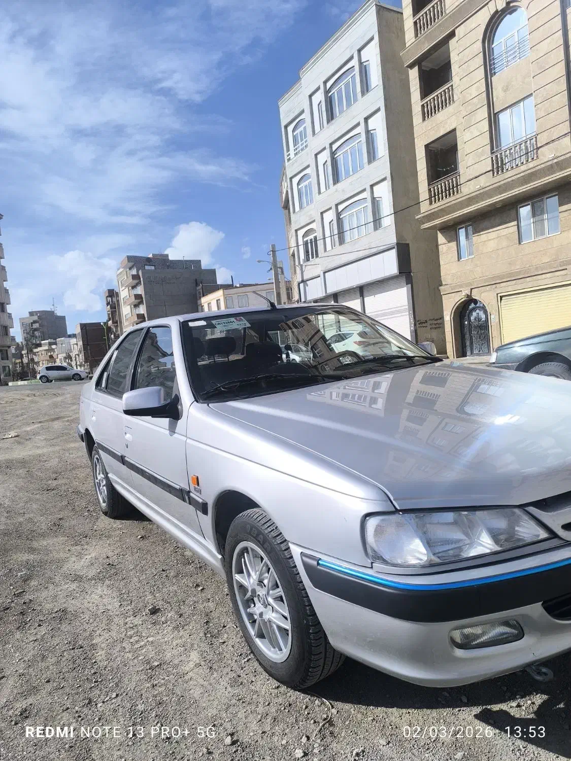 پژو پارس elx مدل ۸۷|خودرو سواری و وانت|اردبیل, |دیوار