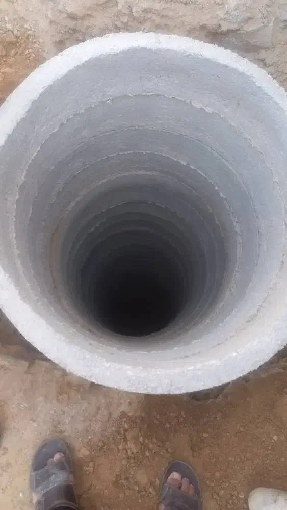 حفاری چاه سرویس بهداشتی|خدمات پیشه و مهارت|بهبهان, |دیوار