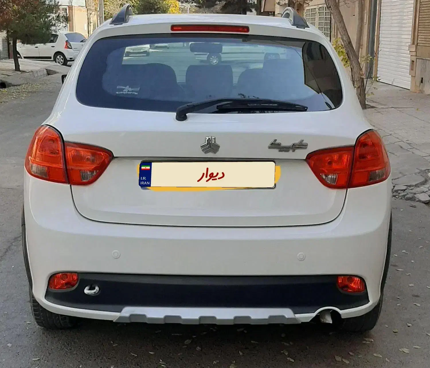 کوییک دنده ای ساده ۱۴۰۱|خودرو سواری و وانت|مشهد, ولیعصر (شهرک غرب)|دیوار