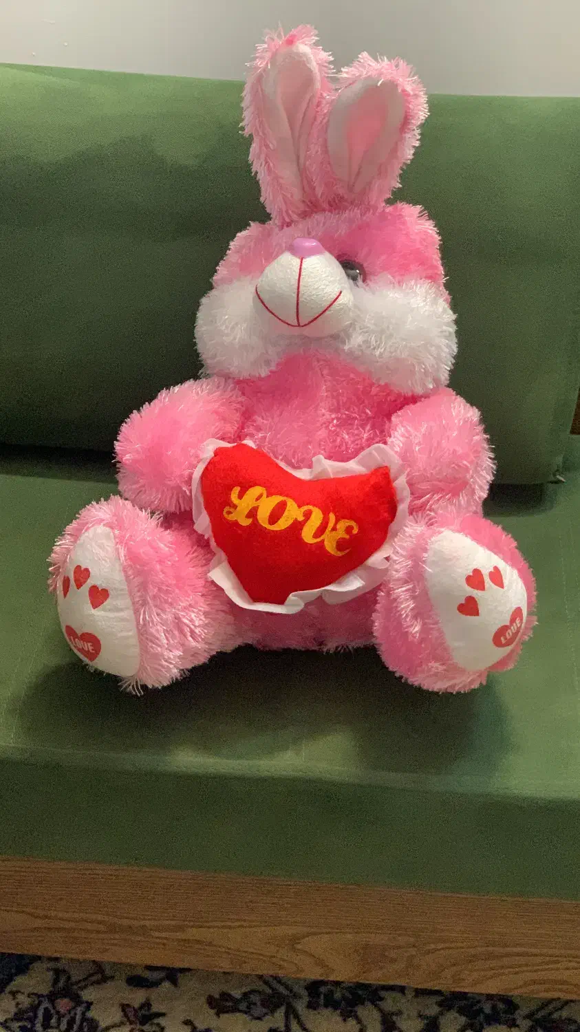 عروسک خرگوش|اسباب‌بازی بچه|تهران, زرکش|دیوار