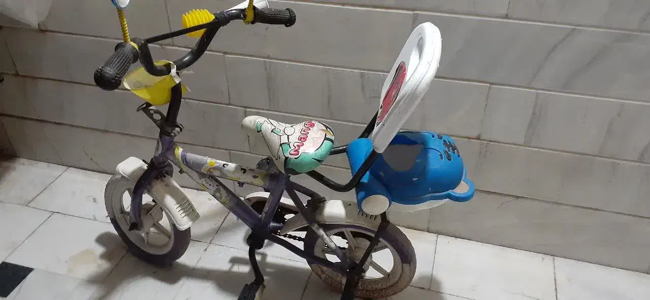 دوچرخه۱۲|دوچرخه، اسکیت، اسکوتر|قم, شاه ابراهیم|دیوار