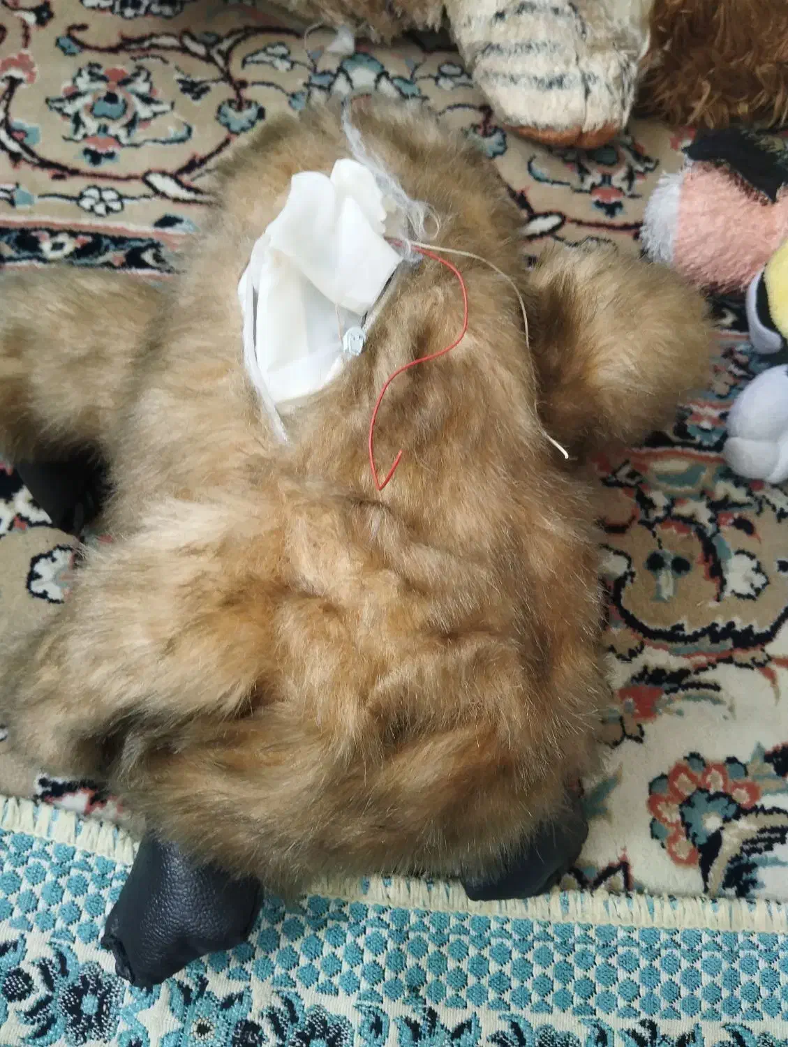 عروسک|اسباب‌بازی بچه|تهران, تاکسیرانی|دیوار