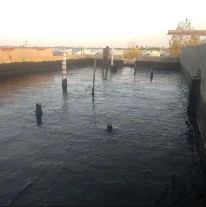 ایزوگام ، قیر گونی|خدمات پیشه و مهارت|اردبیل, |دیوار