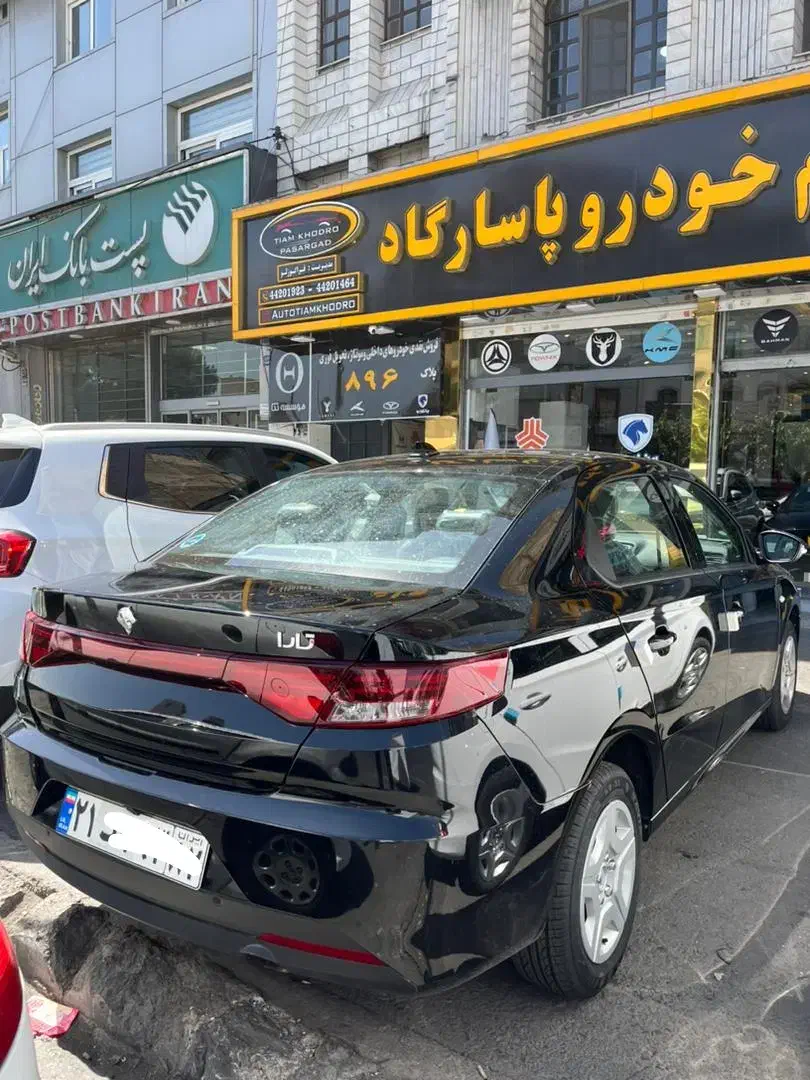 تارا اتومات LX رنگبندی V 4 مدل ۱۴۰۴ خشک|خودرو سواری و وانت|تهران, صادقیه|دیوار