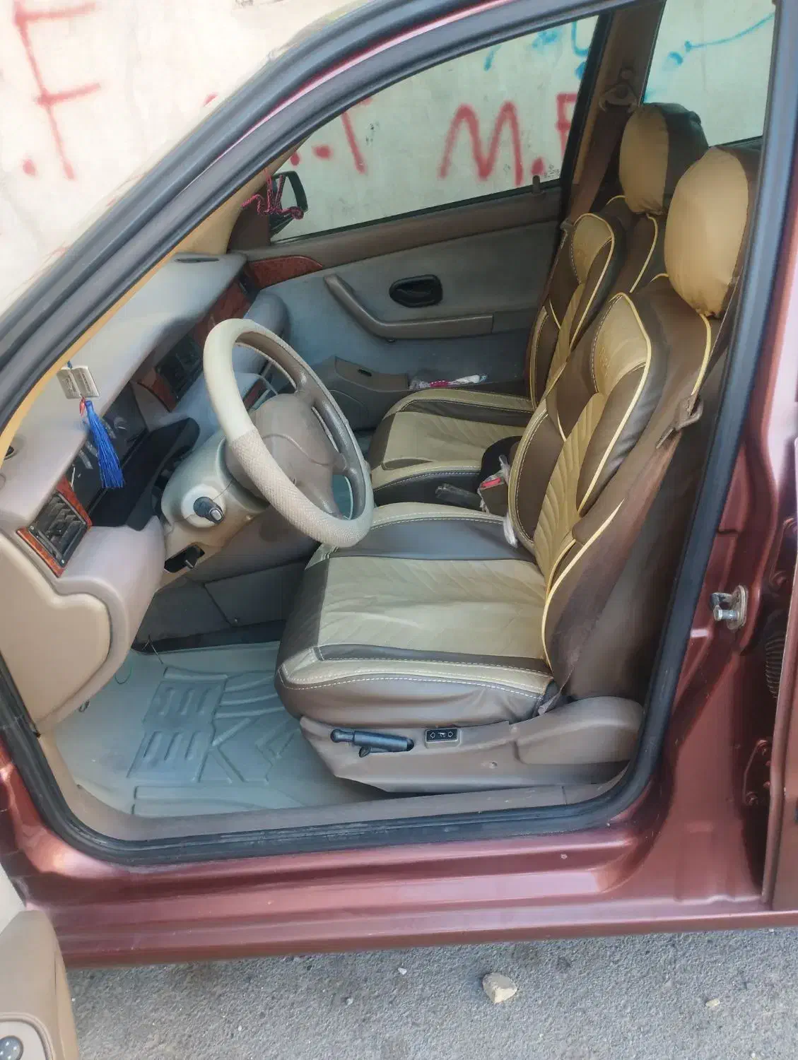 سمند۸۶|خودرو سواری و وانت|ملارد, |دیوار