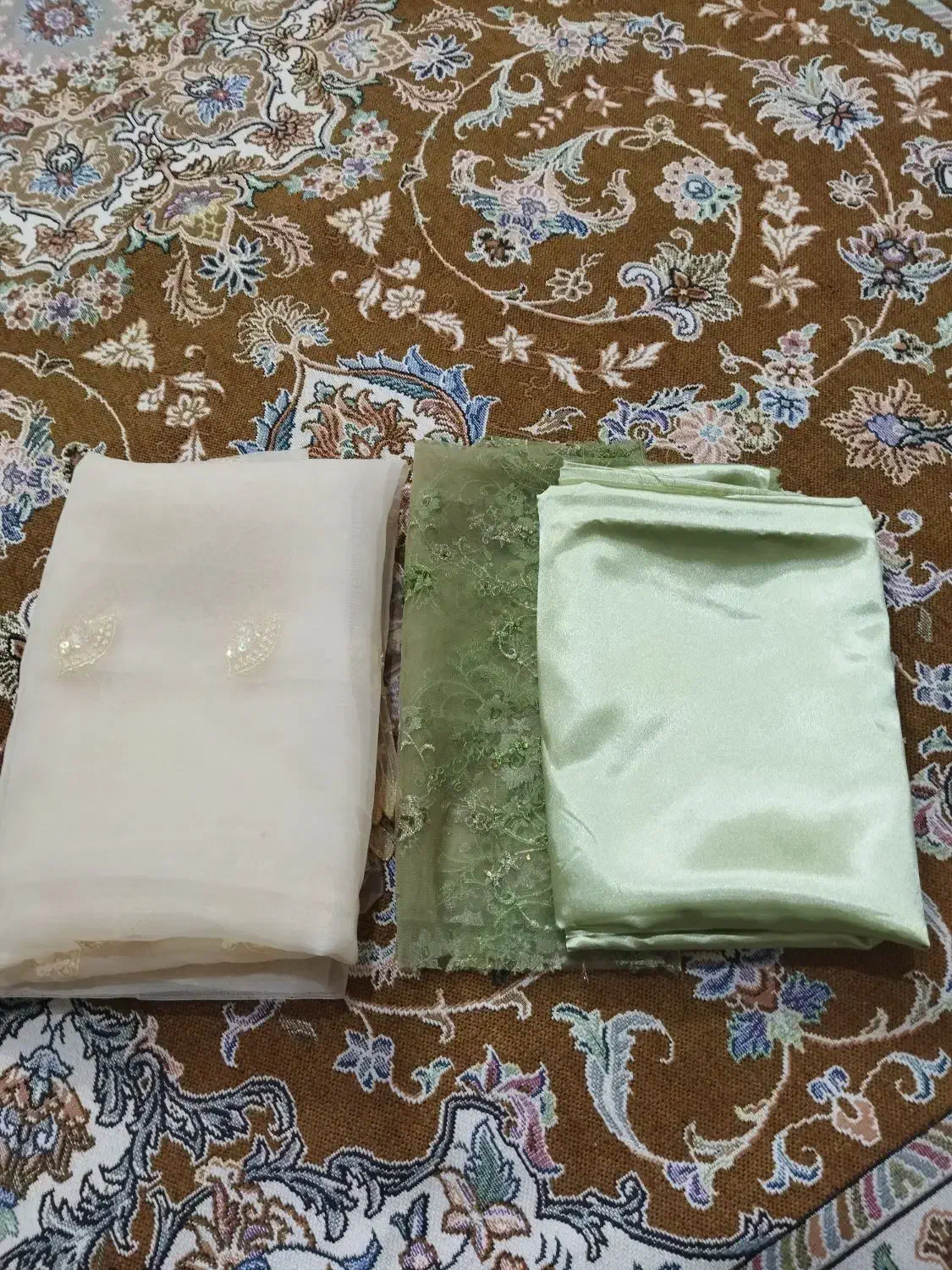 پارچه نو|لوازم خیاطی و بافتنی|مشهد, نوید|دیوار