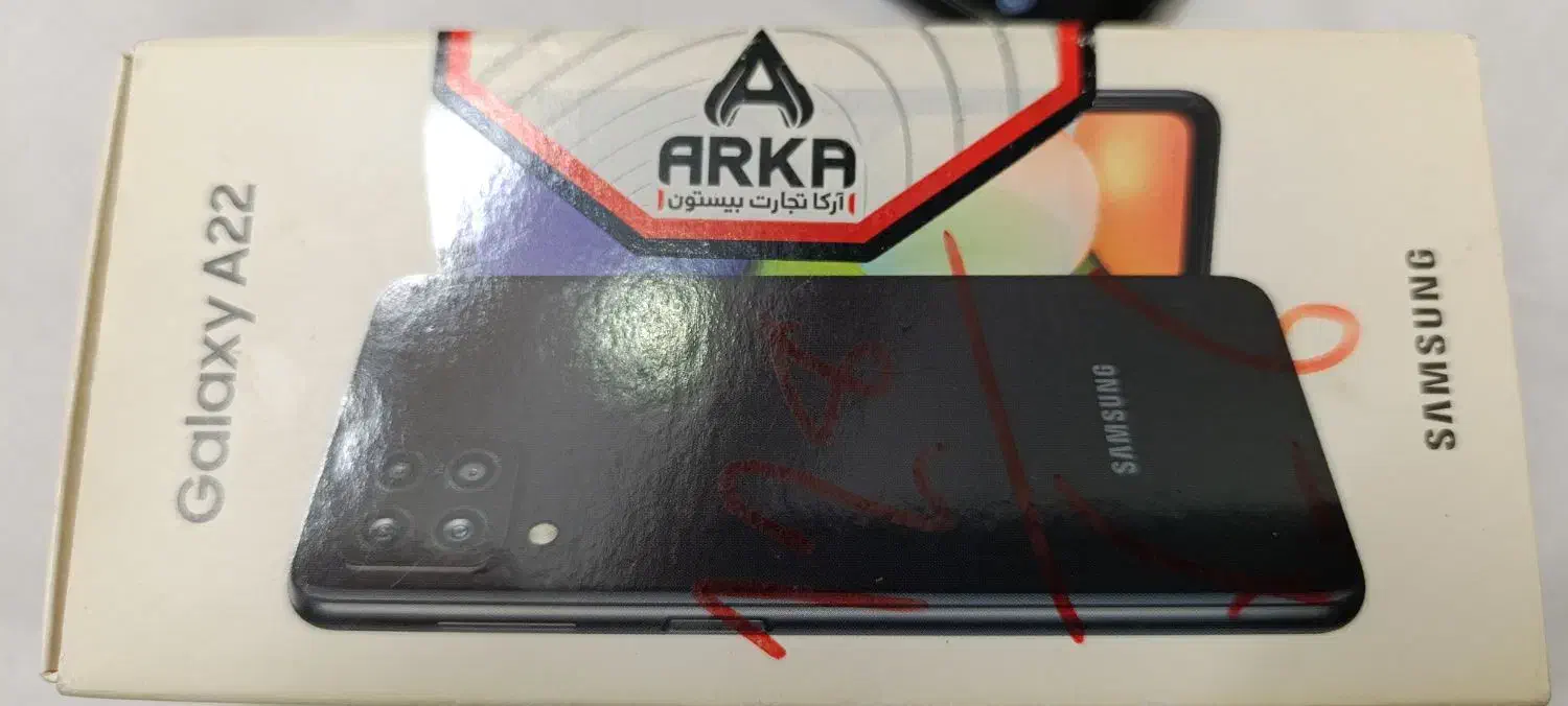 گوشی A22 4g|موبایل|تهران, بریانک|دیوار
