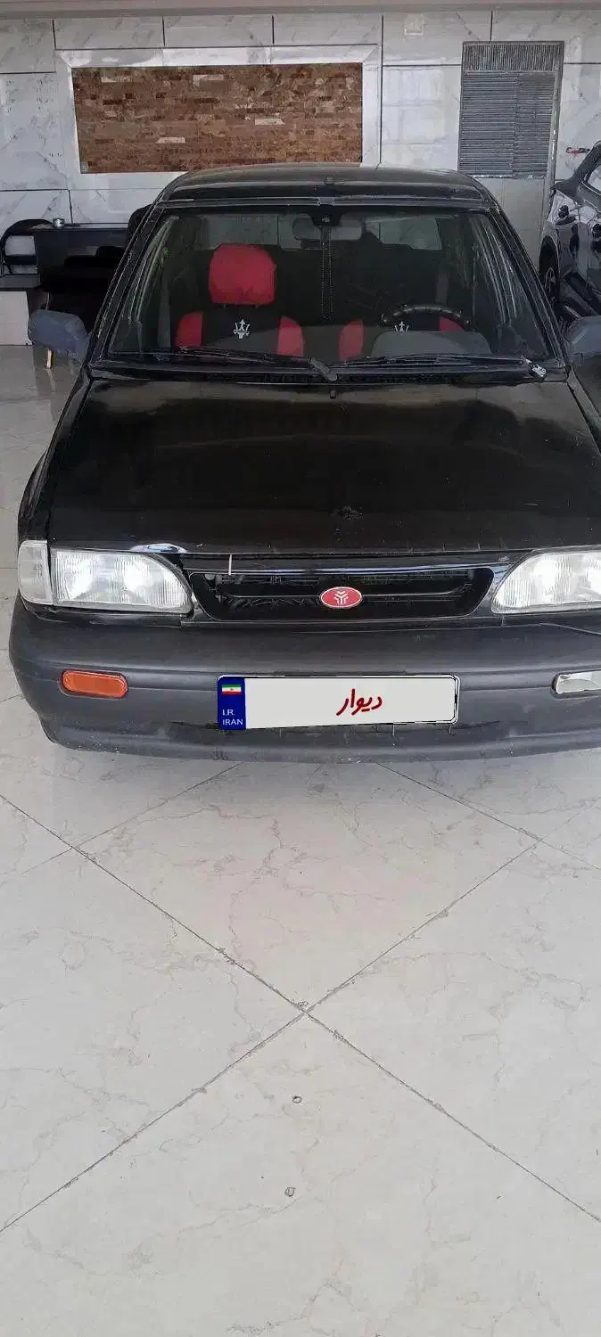 فروش پراید 88|خودرو سواری و وانت|سلطانیه, |دیوار