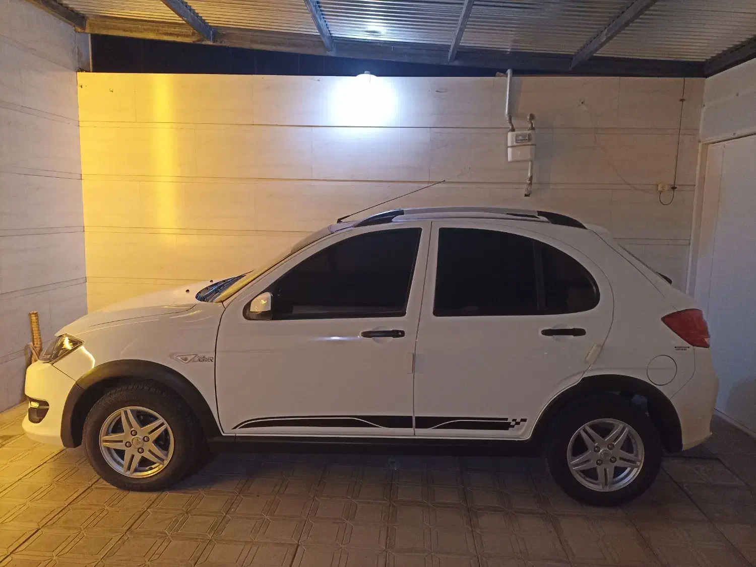 کوییک GXRفول|خودرو سواری و وانت|بردسکن, |دیوار