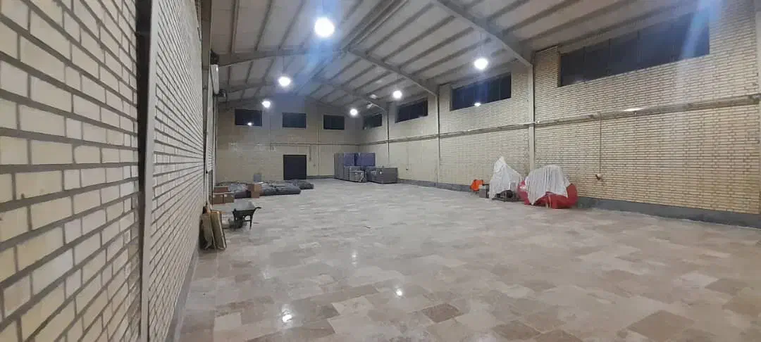 شهرک صنعتی دو ( اجاره سوله ) ۳۶۰ متر|اجارهٔ دفتر صنعتی، کشاورزی، تجاری|نمین, |دیوار