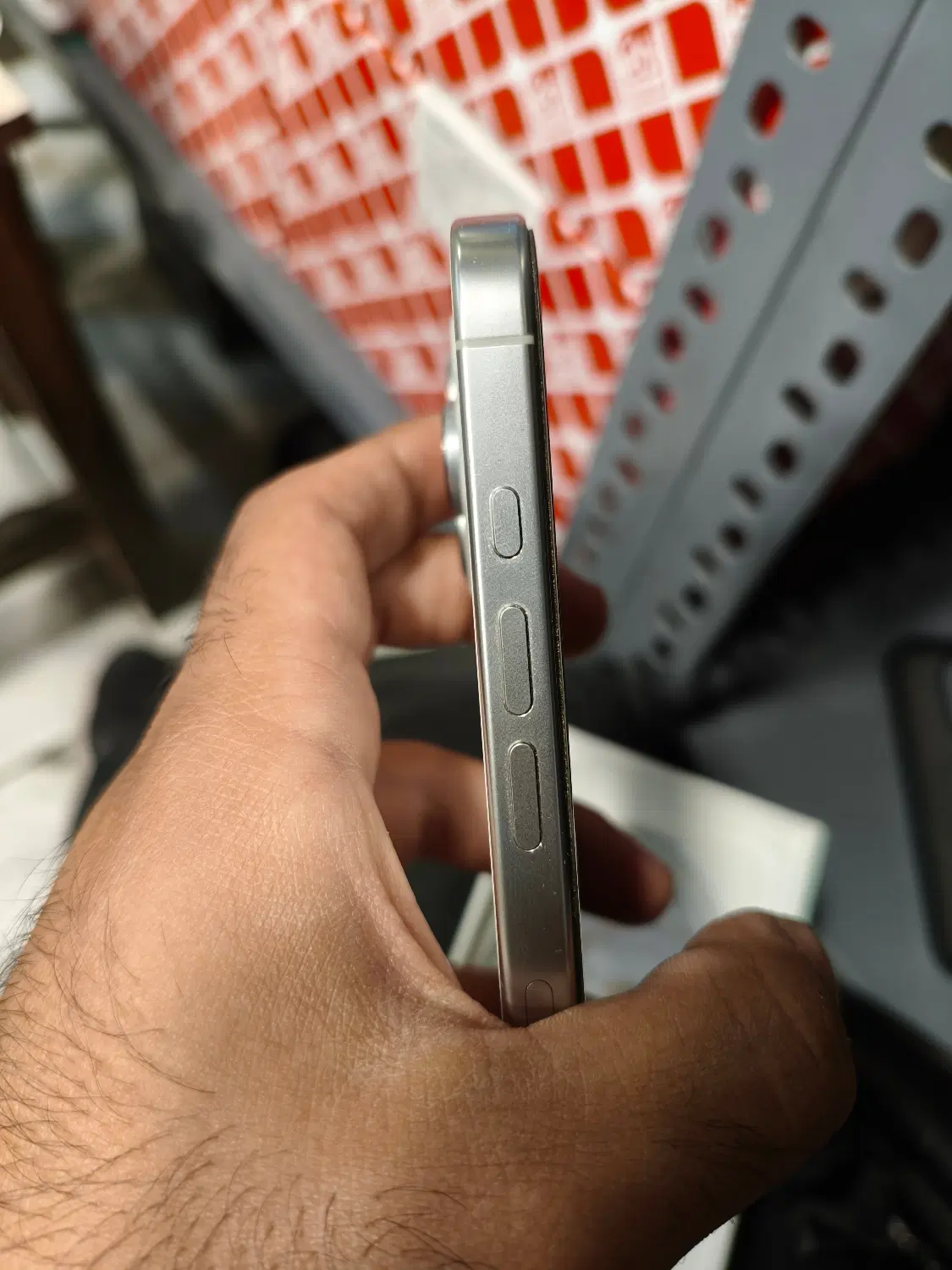 iPhone 16 pro|موبایل|تهران, بهارستان|دیوار