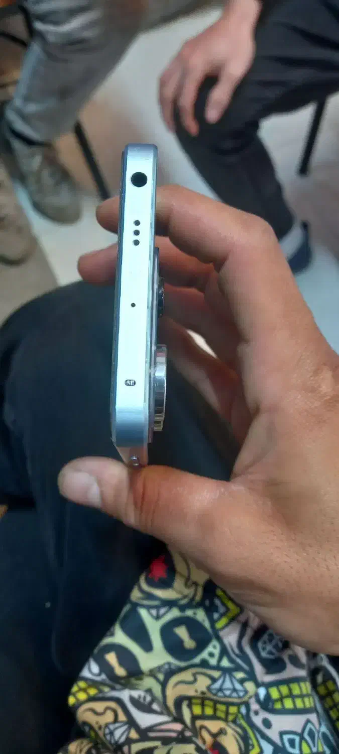 Note 13 Pro 512/12|موبایل|مشهد, طبرسی شمالی|دیوار