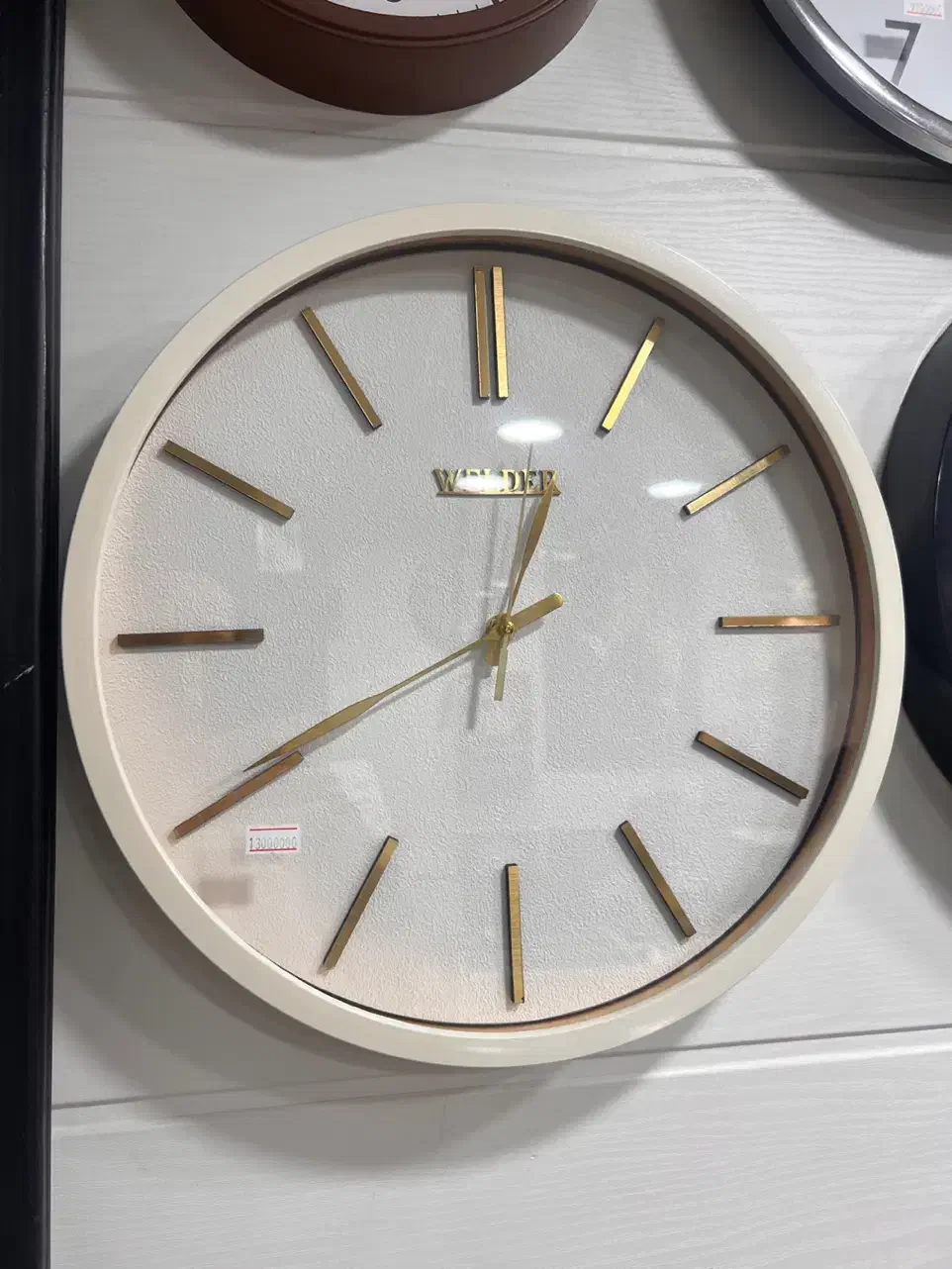 ساعت دیواری ولدر ۳۹|ساعت دیواری و تزئینی|شیراز, سینما سعدی|دیوار