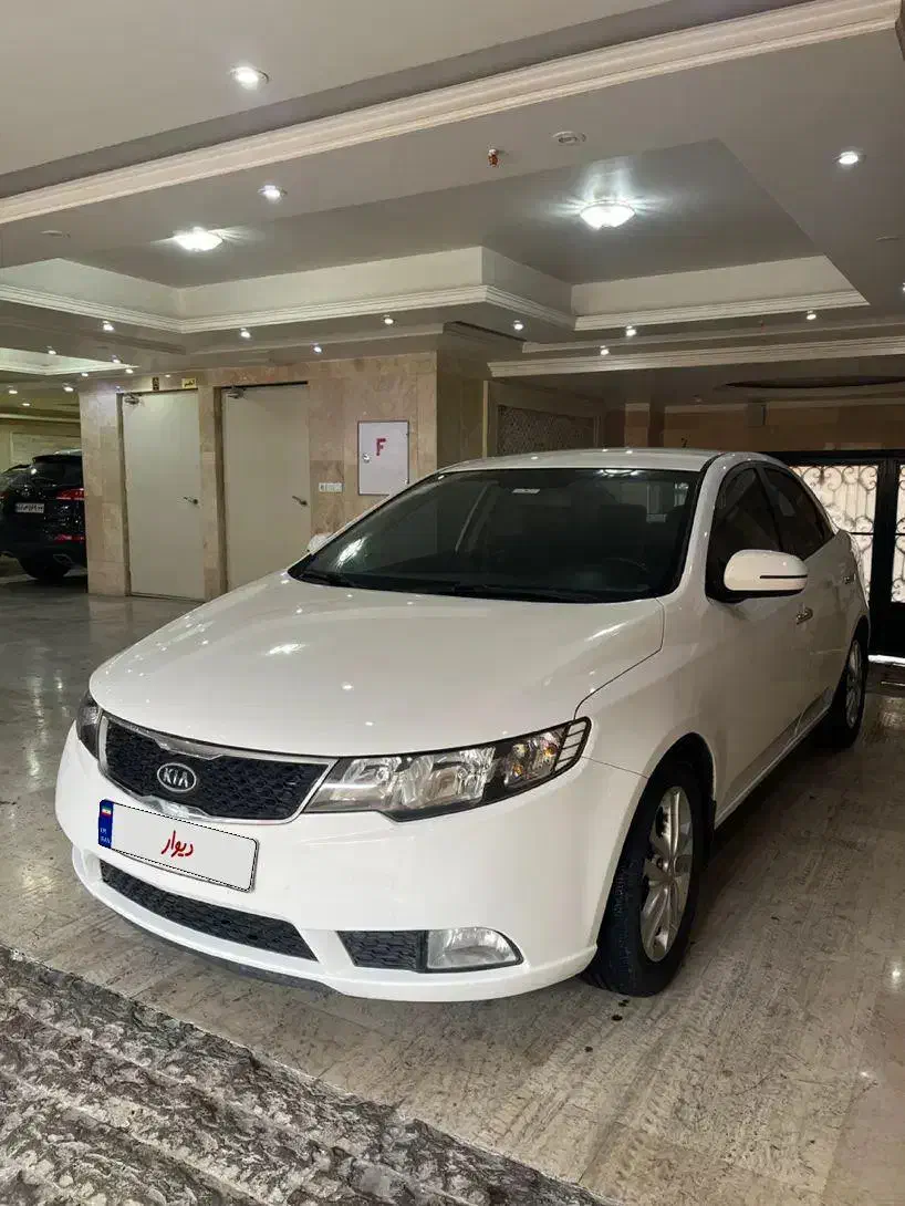 سراتو ۲۰۰۰ بیرنگ مدل ۹۵|خودرو سواری و وانت|تهران, اوقاف|دیوار