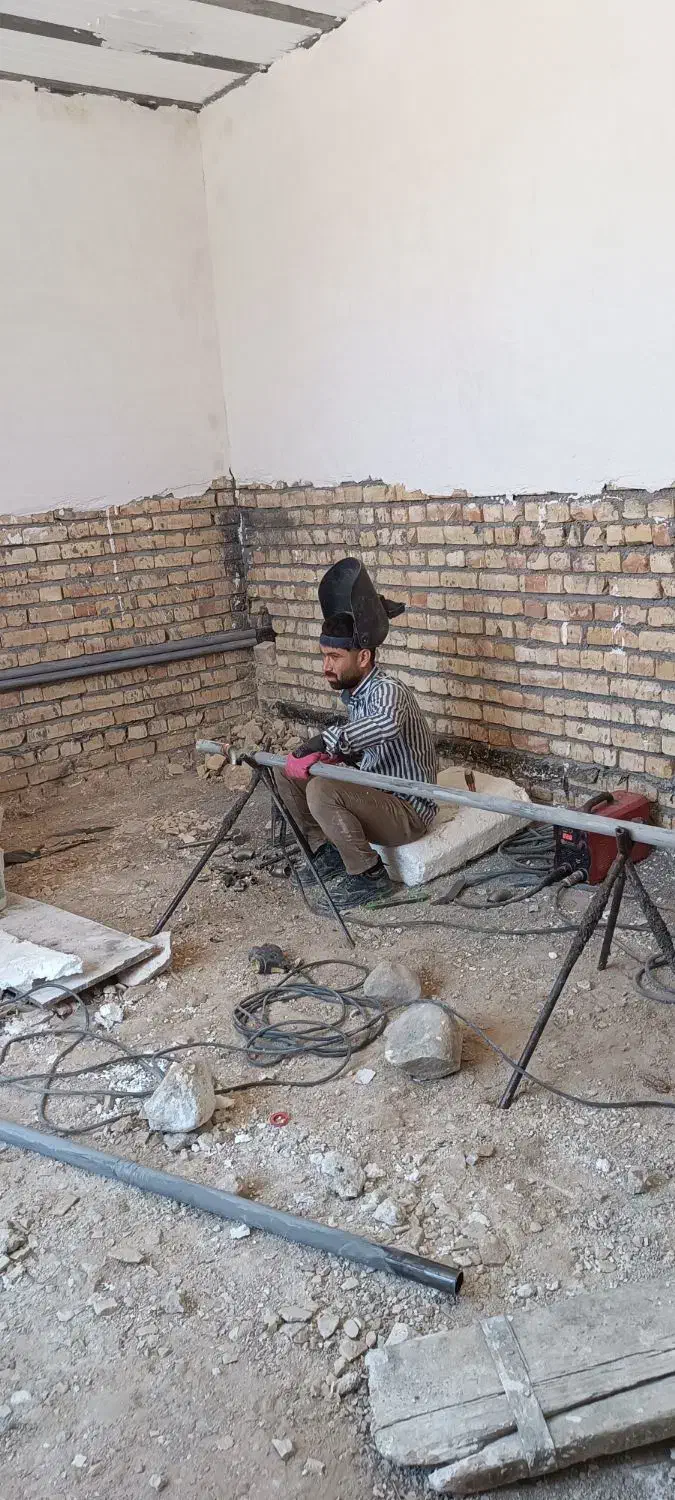 لوله کشی گاز|خدمات پیشه و مهارت|بجنورد, |دیوار