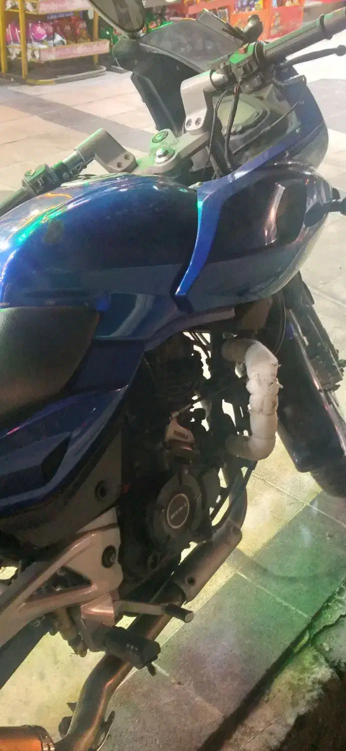 موتور پالس۲۲۰|موتورسیکلت|گرگان, |دیوار