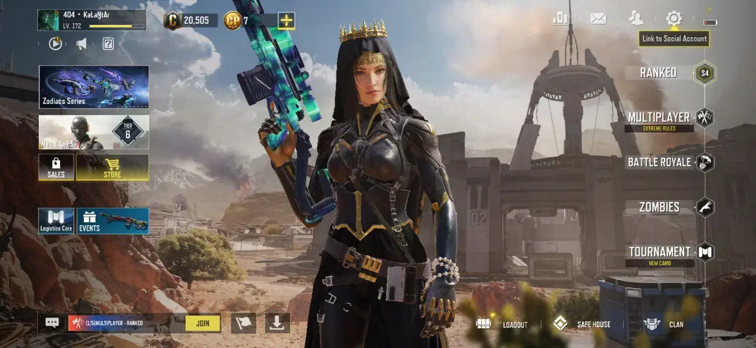 فروش اکانت کالاف دیوتی|کنسول، بازی ویدئویی و آنلاین|شهرکرد, |دیوار