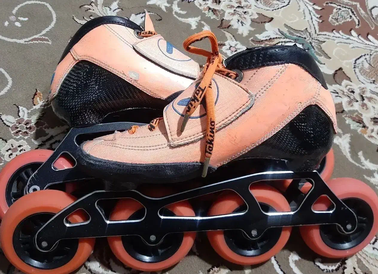 اسکیت سرعتی نو|دوچرخه، اسکیت، اسکوتر|اراک, |دیوار