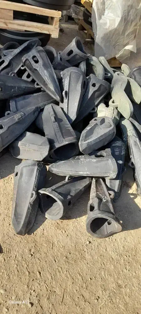 فروش ناخن باکت ماشین آلات راهسازی|ماشین‌آلات صنعتی|ابهر, |دیوار