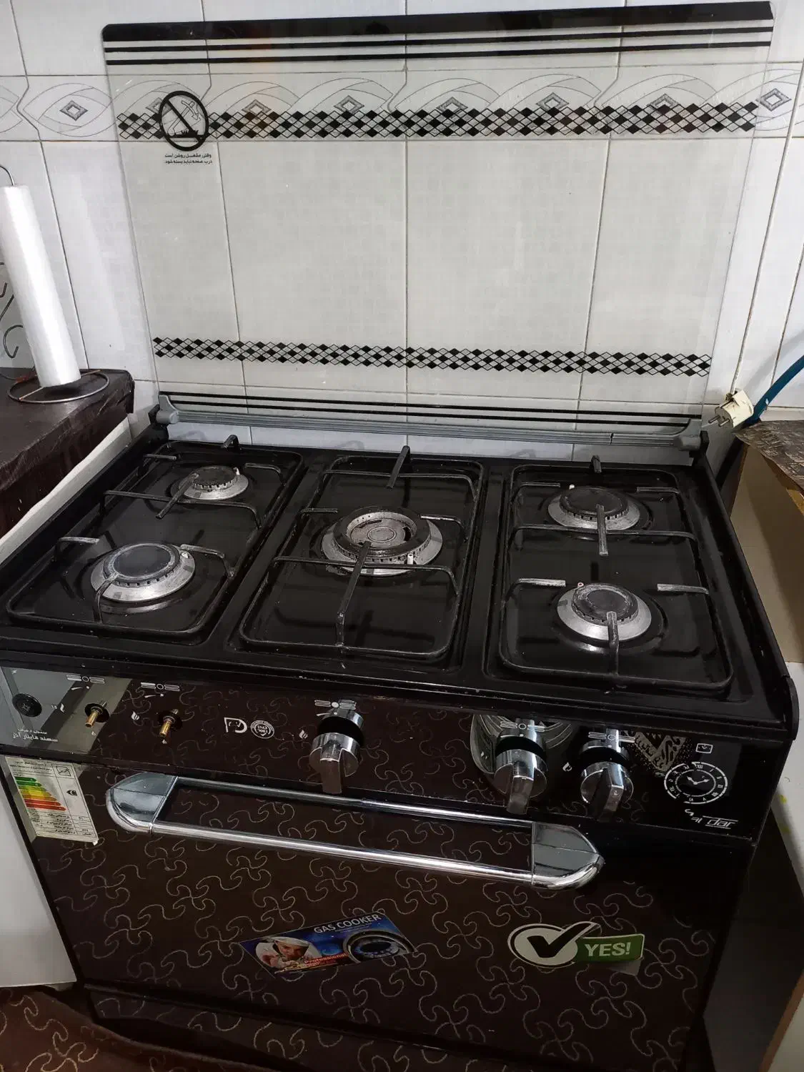 اجاق گاز|اجاق گاز و لوازم برقی پخت‌وپز|بندر ماهشهر, |دیوار