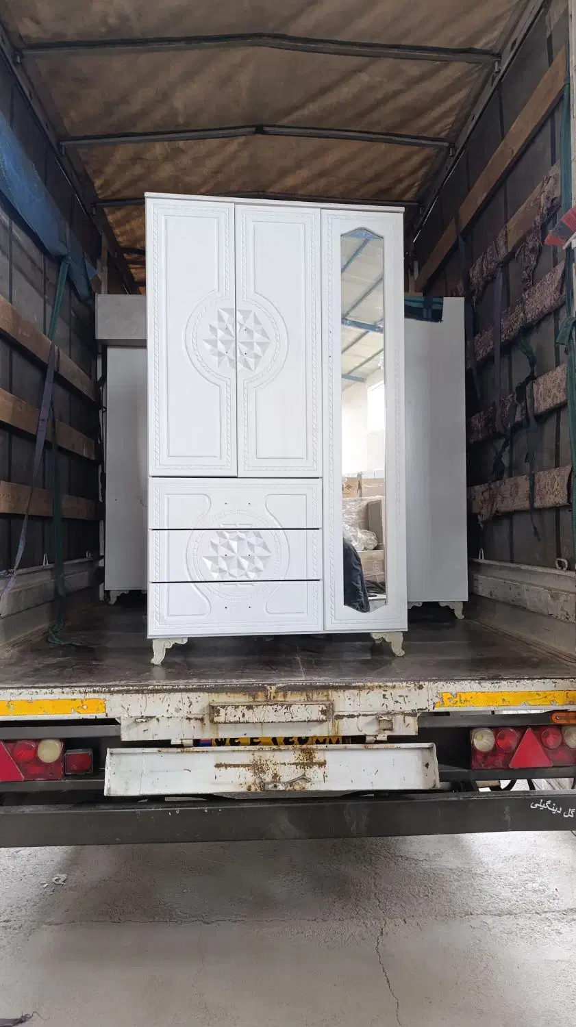 پخش کمد سه درب /سه کشو به قیمت تولیدی /|جاکفشی، کمد، دراور|ارومیه, |دیوار