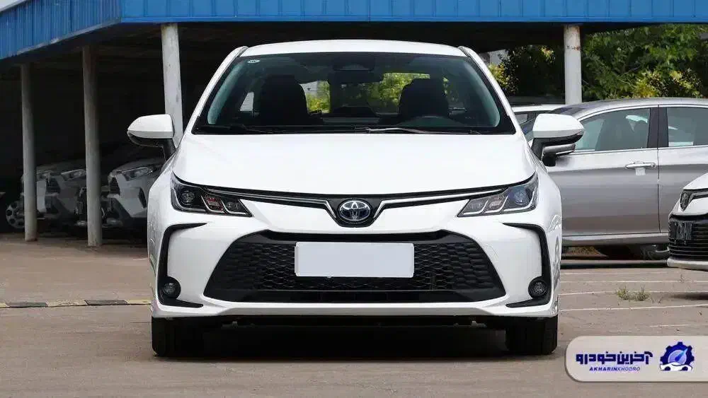 کرولا ۱۸۰۰ هیبرید پایونیر|خودرو سواری و وانت|اصفهان, جاوان|دیوار