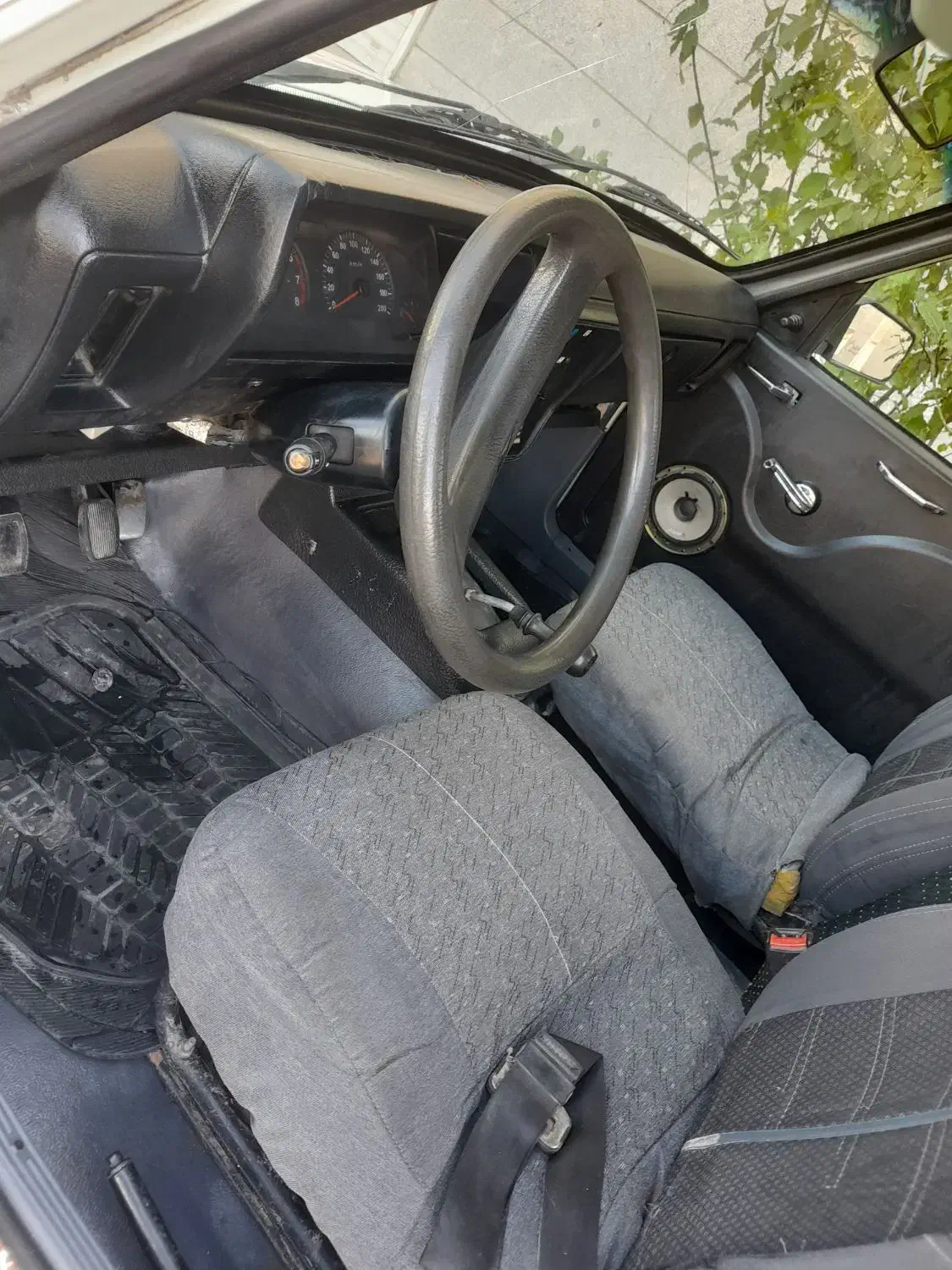 پیکان وانت دوگانه کارخانه مدل ۸۷|خودرو سواری و وانت|تبریز, |دیوار