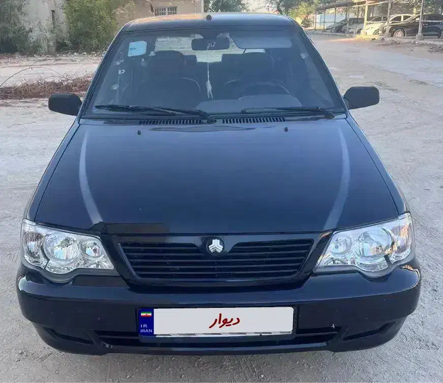 پراید ۱۱۱ مدل ۹۶|خودرو سواری و وانت|بوشهر, |دیوار