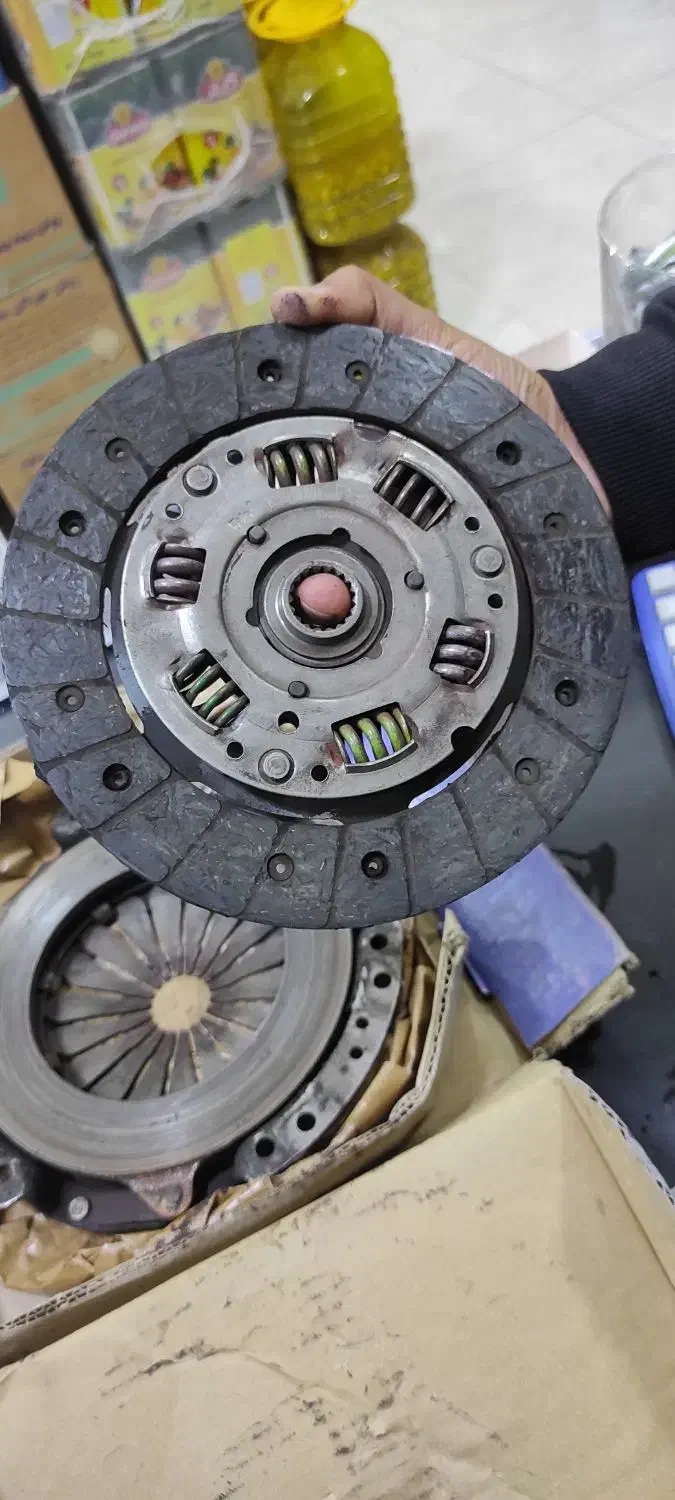 دیسک و صفحه نو|قطعات یدکی و لوازم جانبی|سنندج, |دیوار