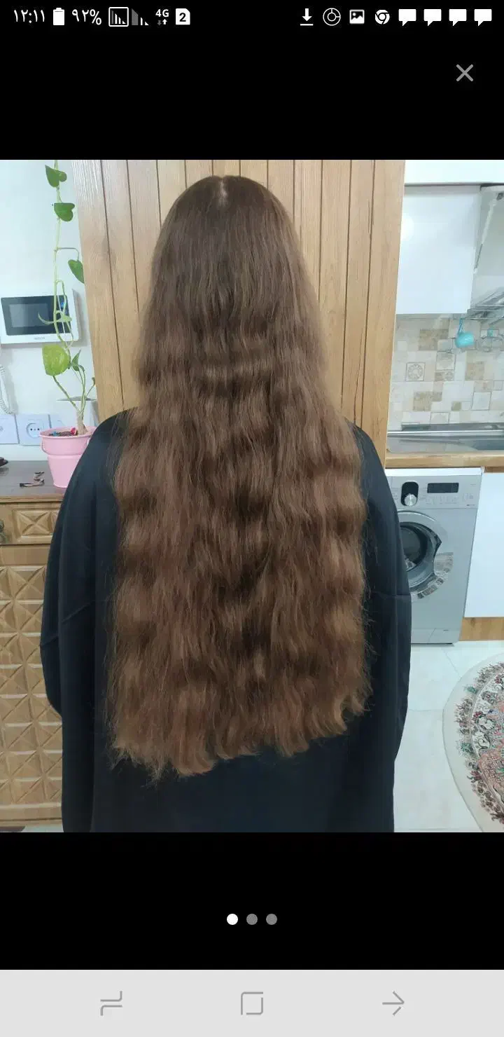 موهای بور و خرمایی خریداریم|خدمات آرایشگری و زیبایی|چابهار, |دیوار