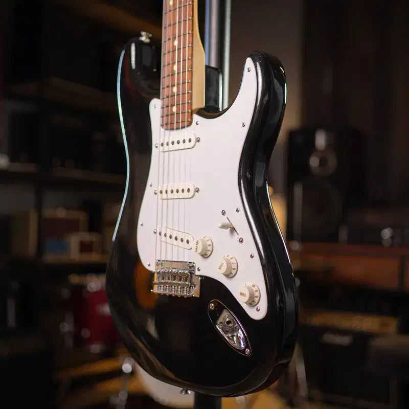 گیتار الکتریک Fender فندر مکزیک|گیتار، بیس، امپلیفایر|تهران, بهجتآباد|دیوار