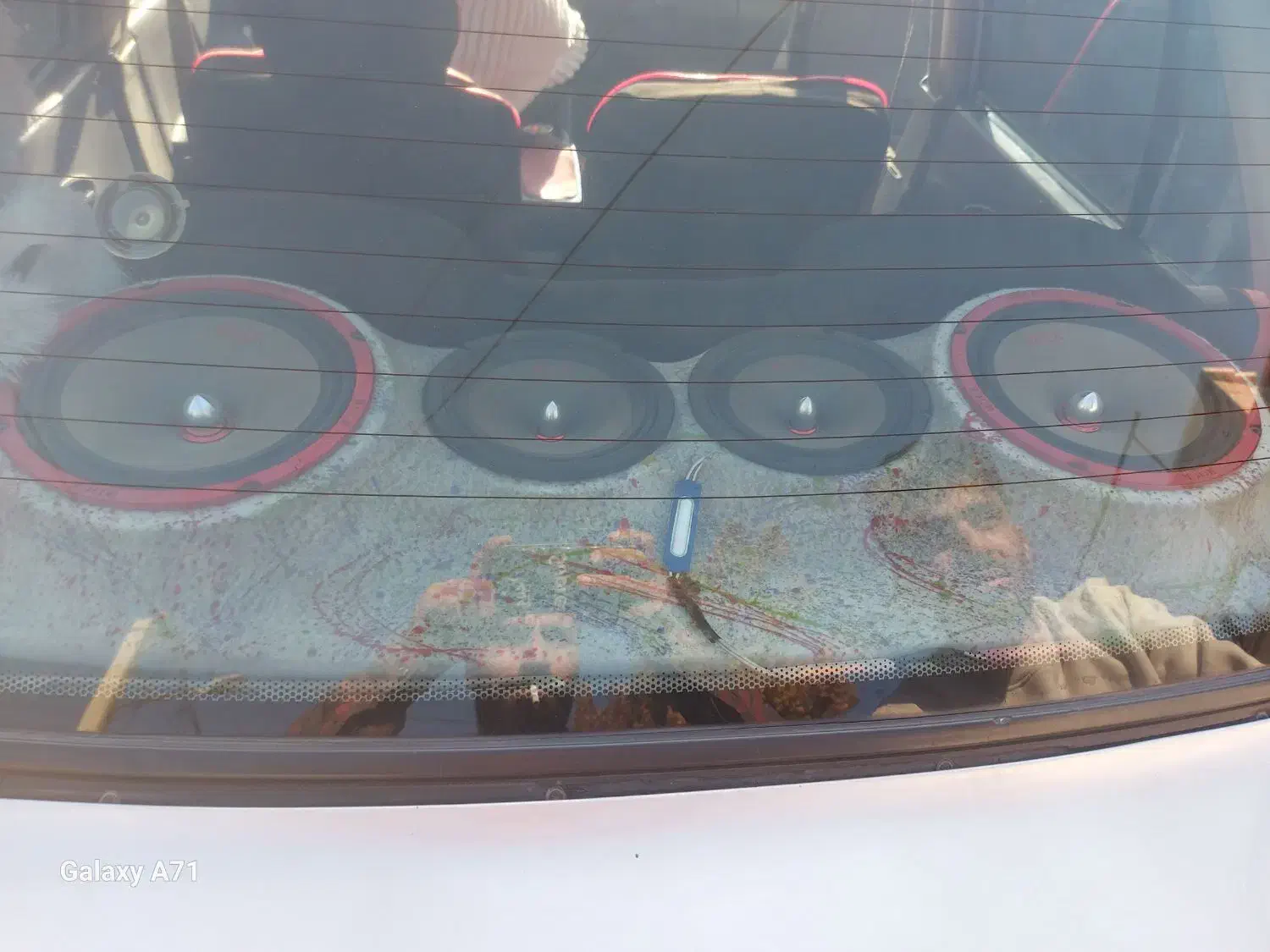 سیستم کامل نصب روی ماشین|قطعات یدکی و لوازم جانبی|هشتگرد, شهرک کوثر|دیوار