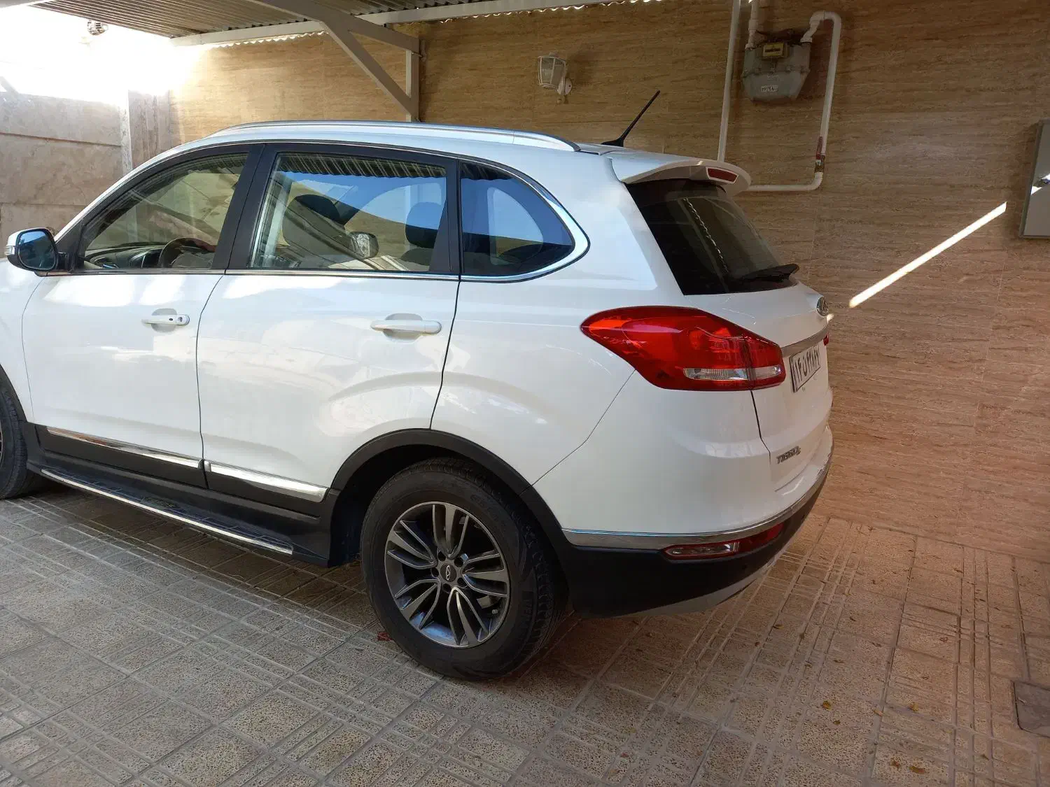 تیگو 5 مدل 99|خودرو سواری و وانت|اصفهان, ملکشهر|دیوار