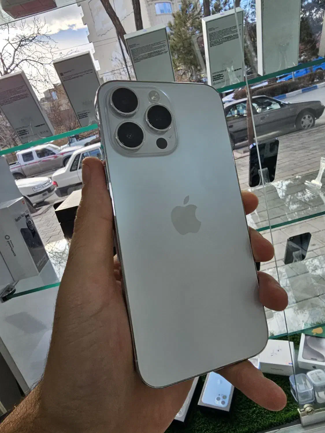 aiphne 14 pro max|موبایل|ارومیه, |دیوار