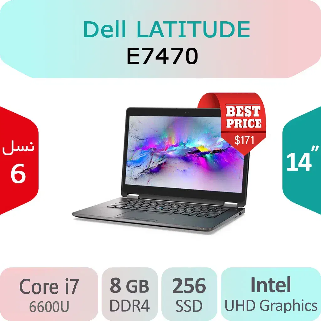 لپ تاپ Dell|رایانه همراه|مشهد, آبکوه|دیوار